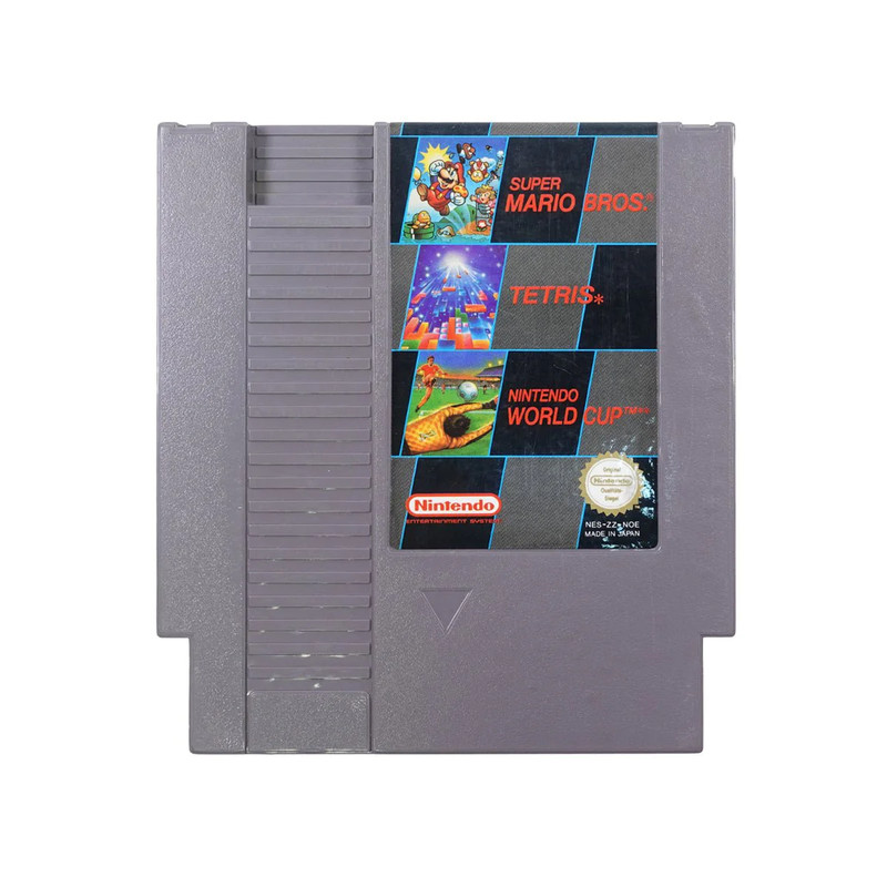 (Pre-Owned) 3 in One - Nintendo NES - ريترو